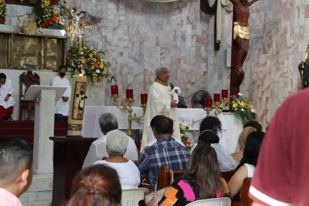 parroquia de Nuestra Señora del Carmen