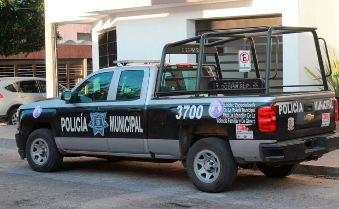 policía municipal