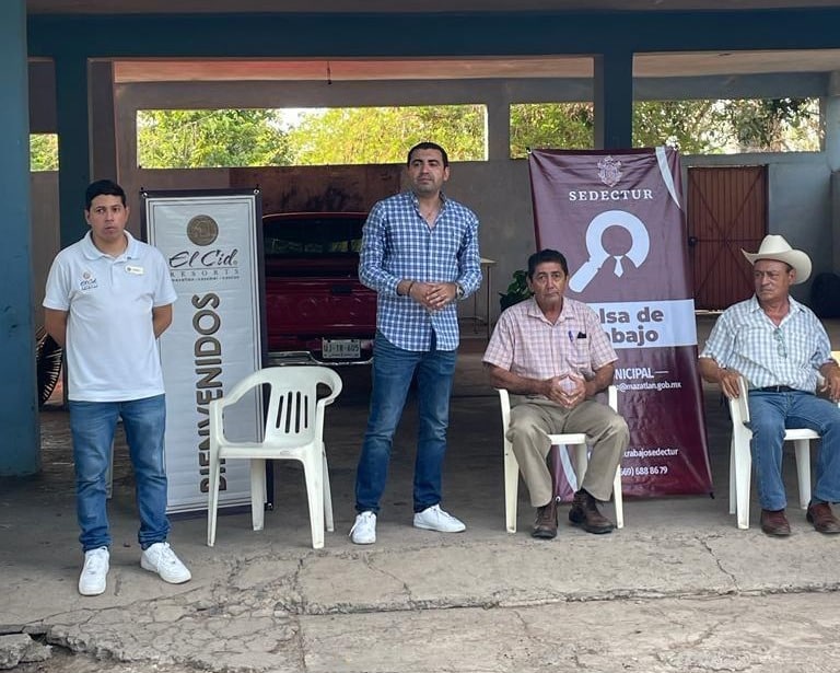 Pescadores de El Walamo