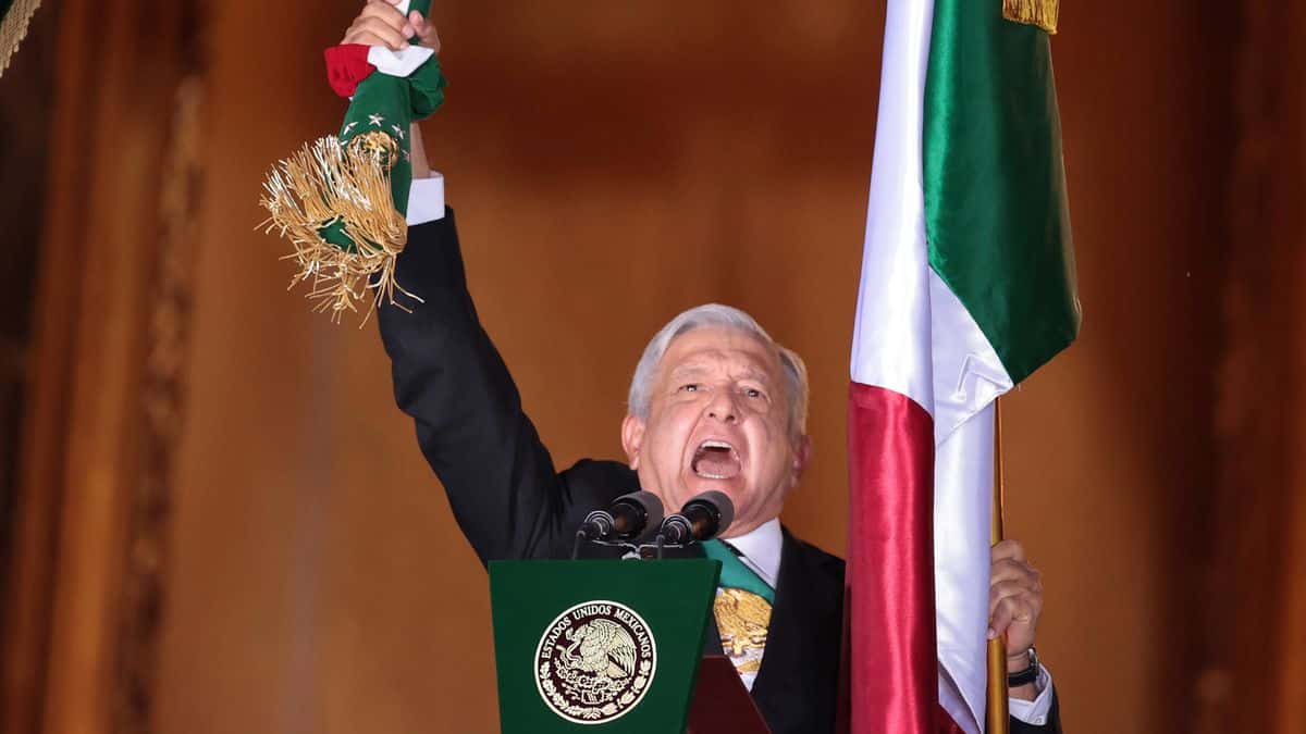 presidente de México, Andrés Manuel López Obrador