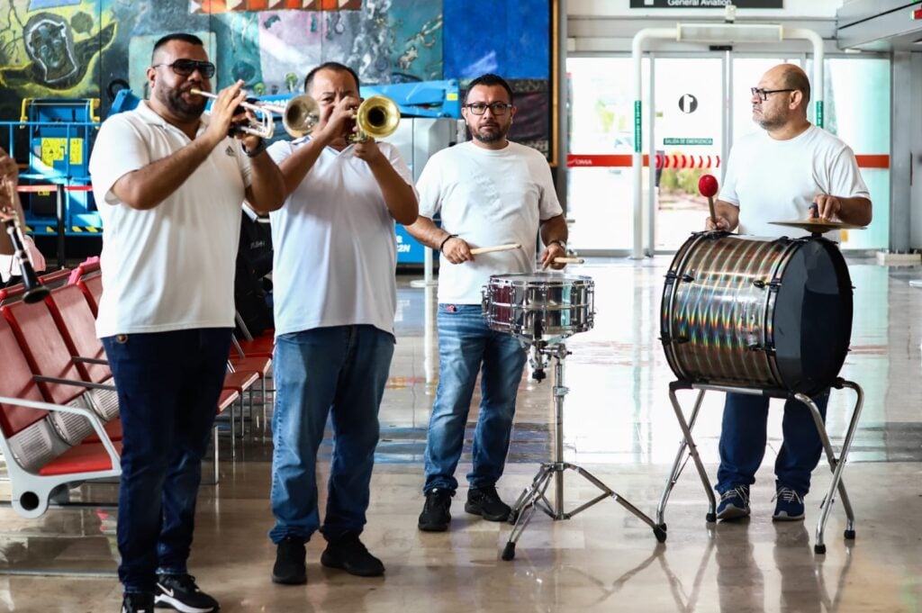 primero vuelo AIFA-Culiacán al aeropuerto