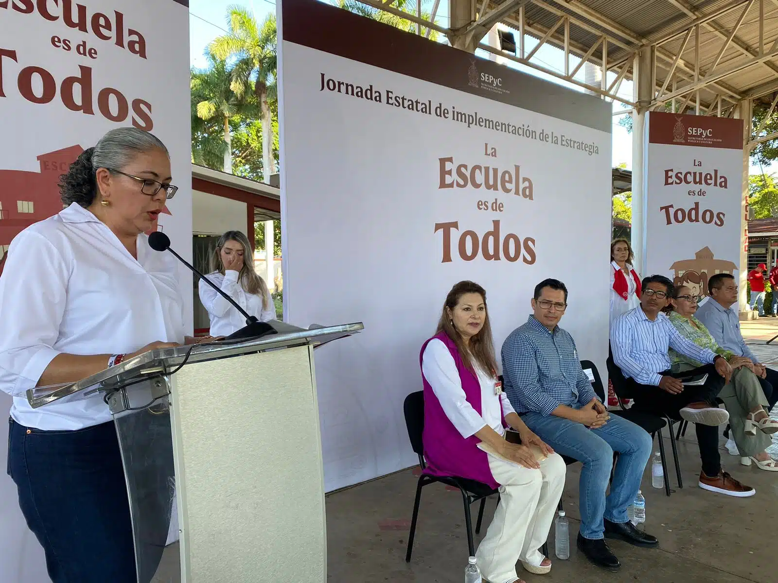 programa “Escuela es de todos”