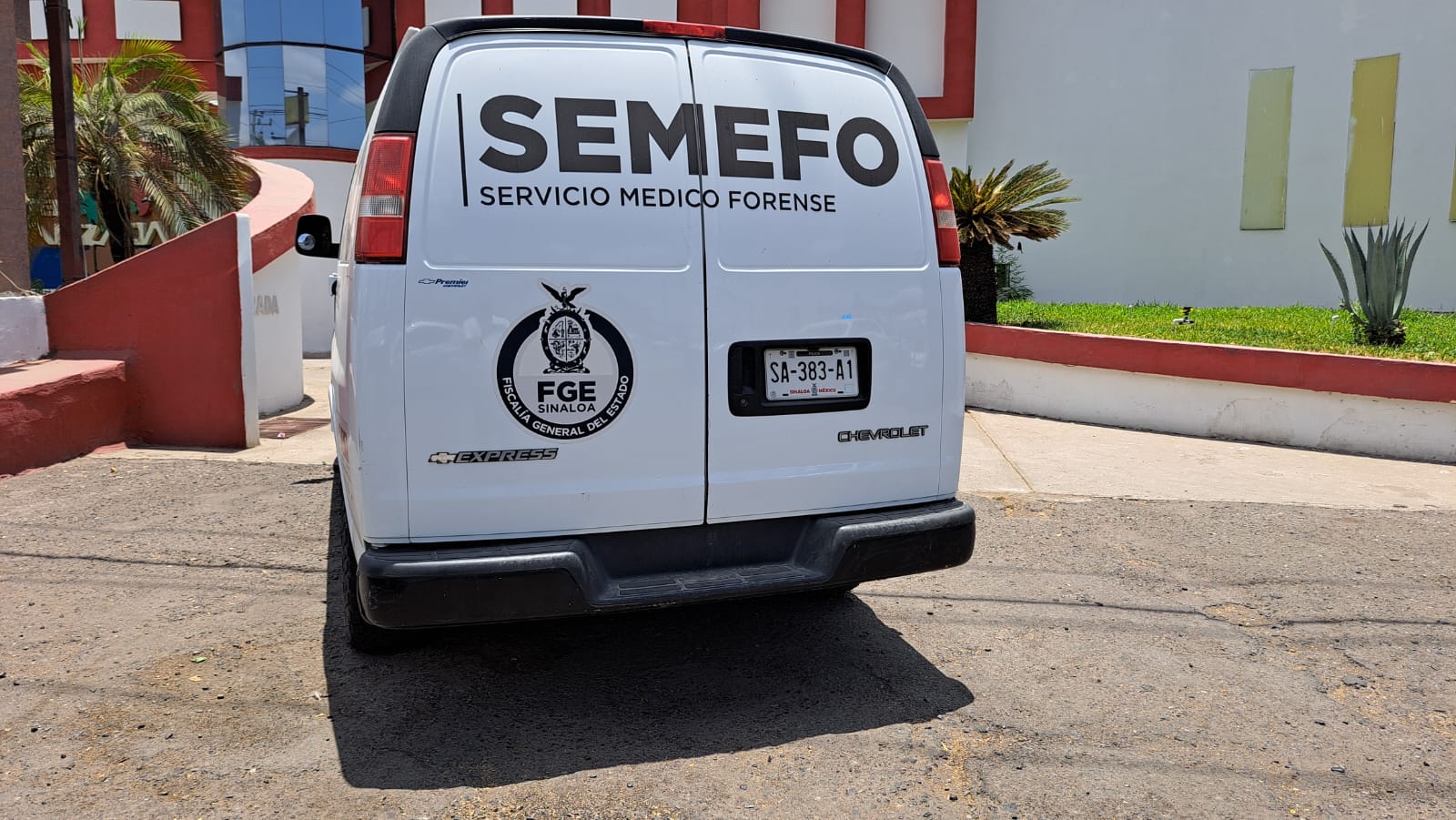 Servicio Médico Forense