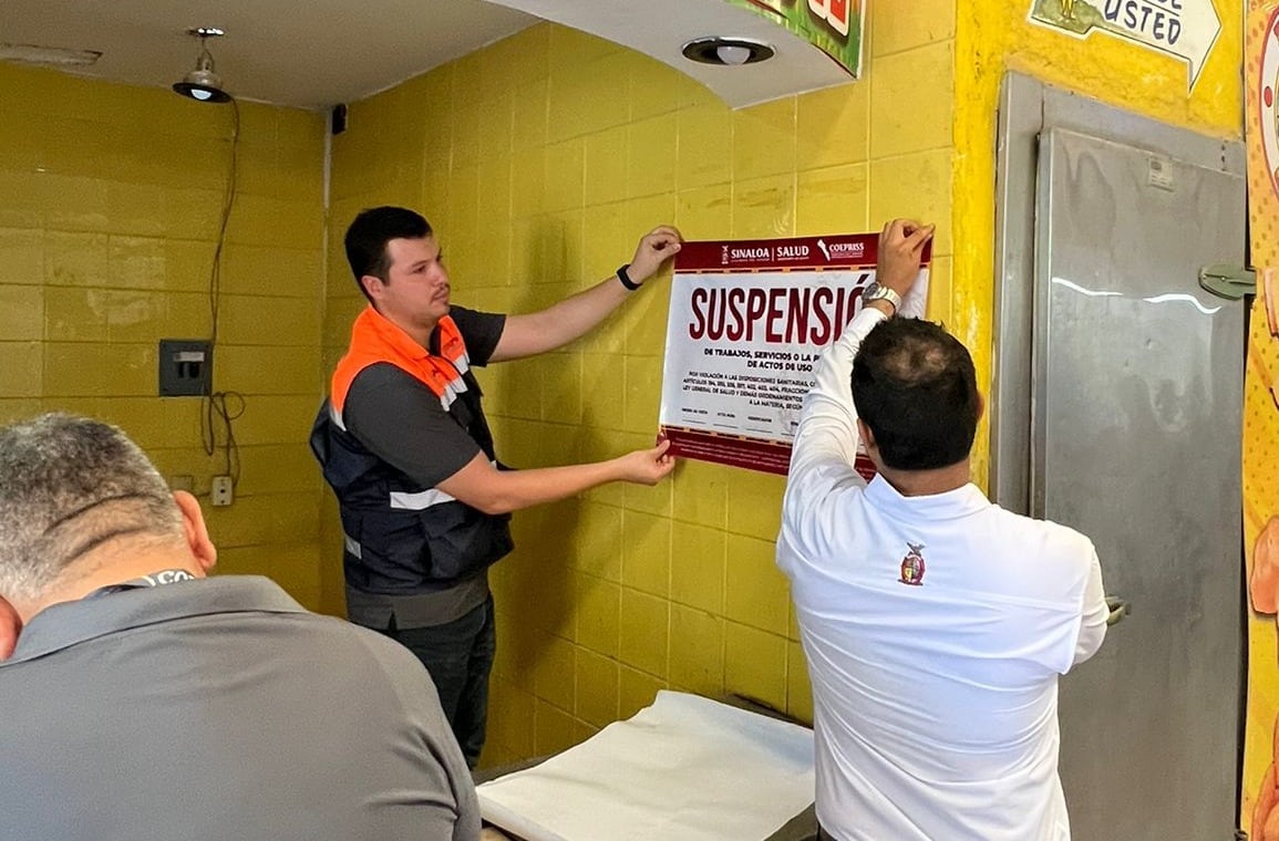 Operativo de coepriss
