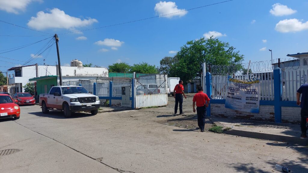 Suspenden operaciones en planta de helio por fuga de gas, en Mazatlán. 