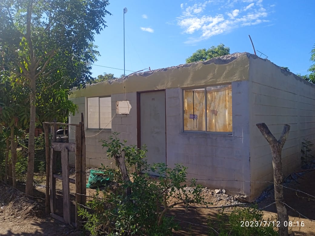 vivienda en El Colorado