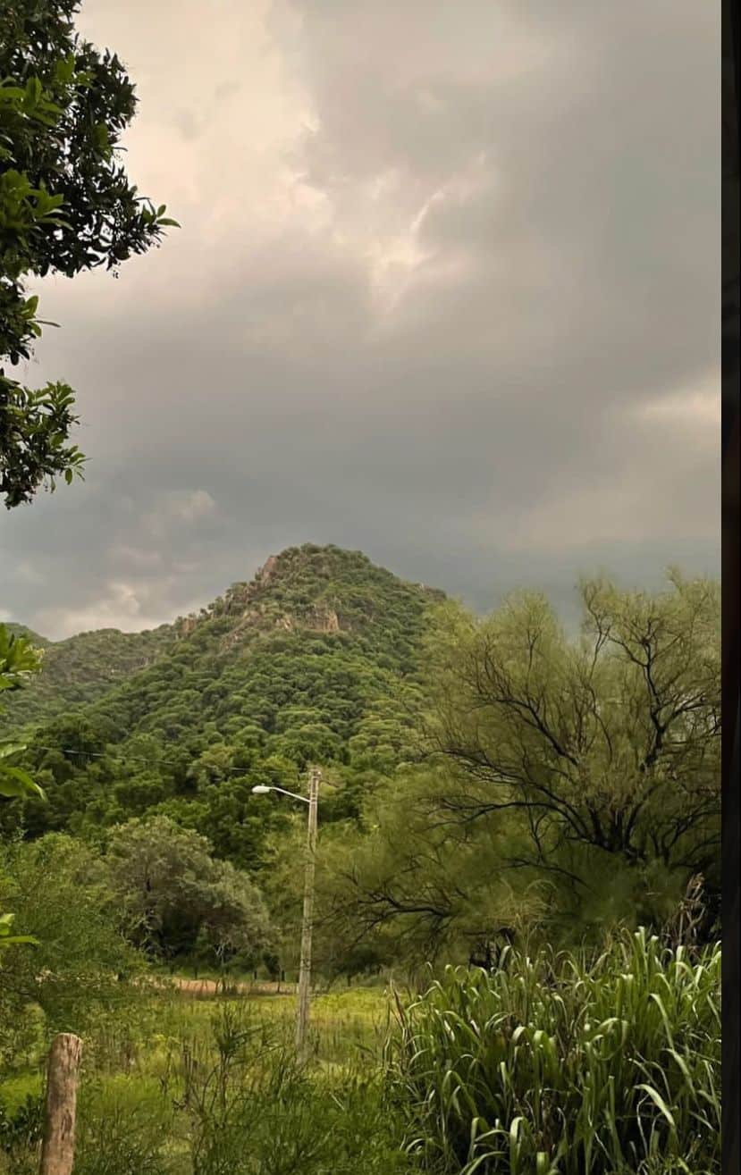 En choix siguen en alerta de sequia, piden a la madre naturaleza que sigan las lluvias.