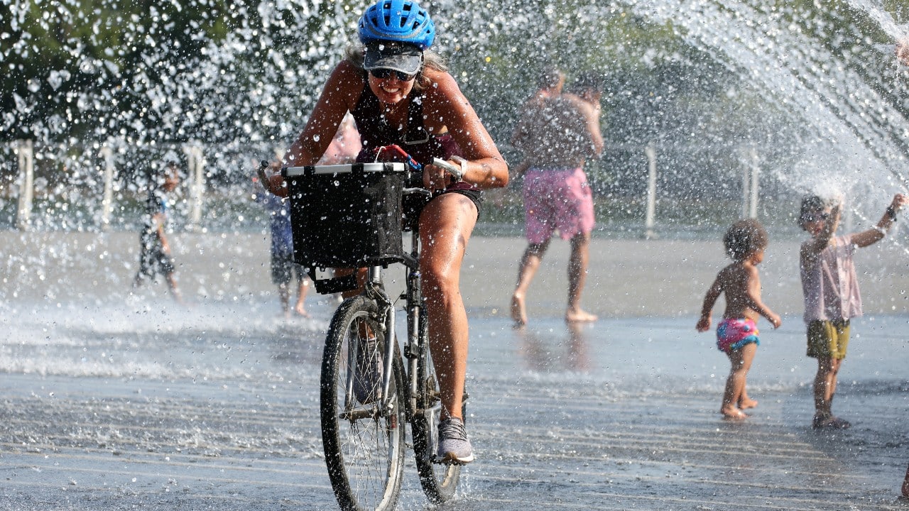 ¡Alerta en Estados Unidos! Reportan temperaturas extremas ante nueva ola de calor
