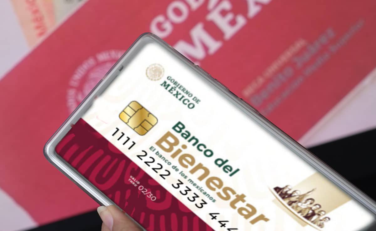 Aplicación de becas Benito Juárez en el celular