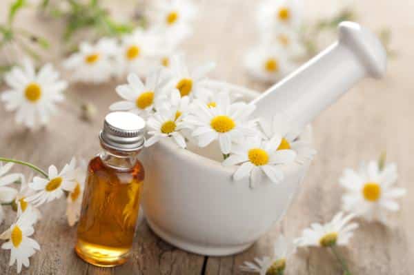¡Atención! Beneficios de la manzanilla en la piel