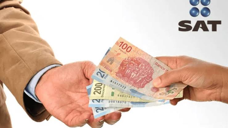 Pago de impuestos al SAT