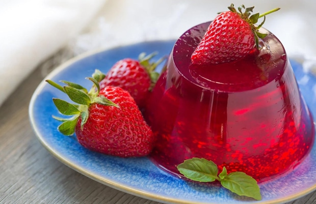 ¡Importante! Conoce los grandes beneficios que tiene el comer gelatina