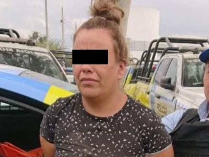 ¡Infidelidad! Agrede mujer a su pareja con unas tijeras por unos mensajes de WhatsApp