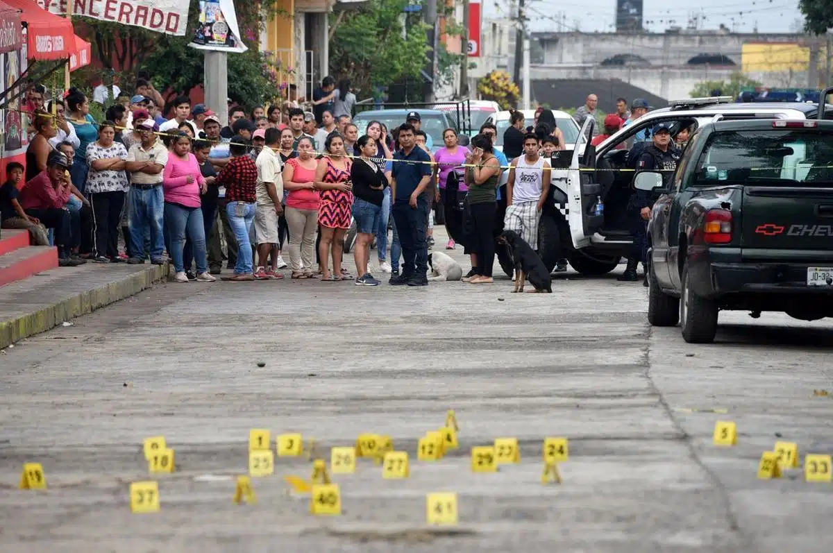 ¡Nuevo récord! Junio, con más personas asesinadas cada día en México