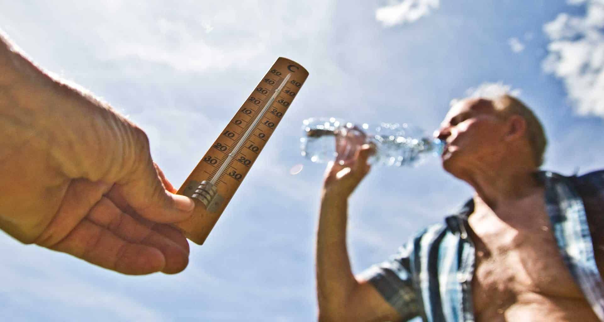 ¡Ola de calor! En Estados Unidos se esperan temperaturas de hasta 54 grados