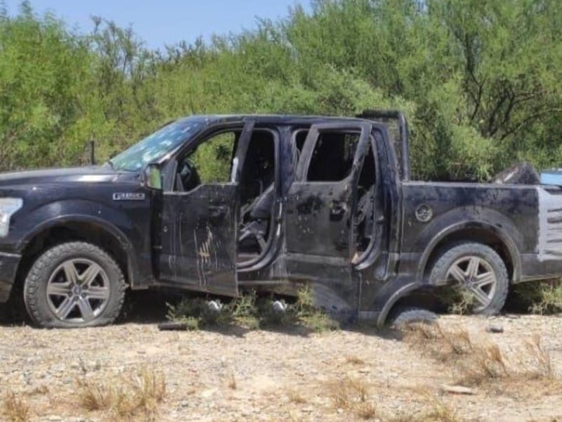 ¡Violencia! Persecución y enfrentamiento en Nuevo León deja tres fallecidos