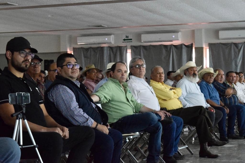 Conferencia “Mercados agrícolas de maíz y trigo” de la Asociación de Agricultores del Río Sinaloa Poniente (Aarsp)
