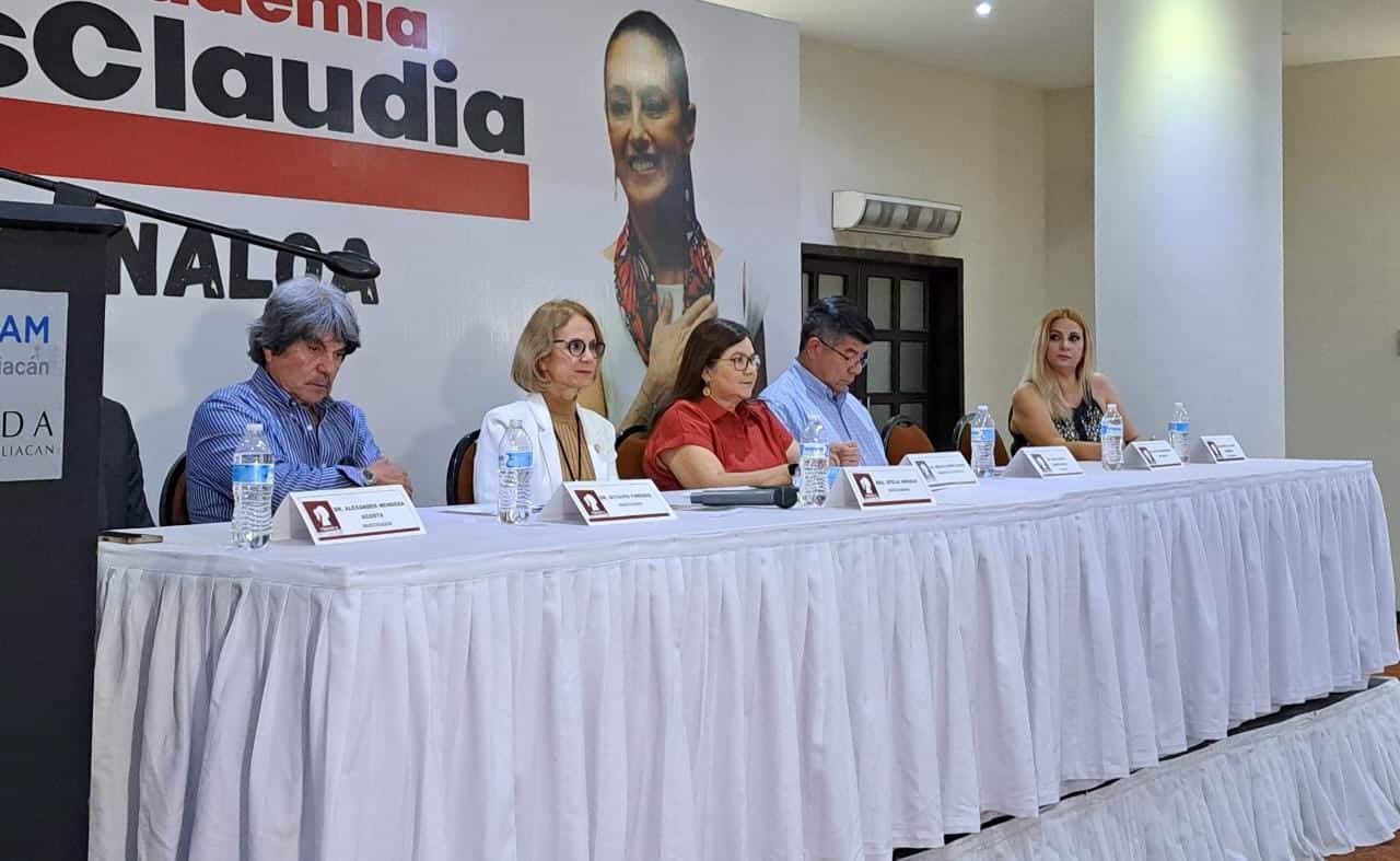 EVENTO EN APOYO A CLAUDIA SHEINBAUM