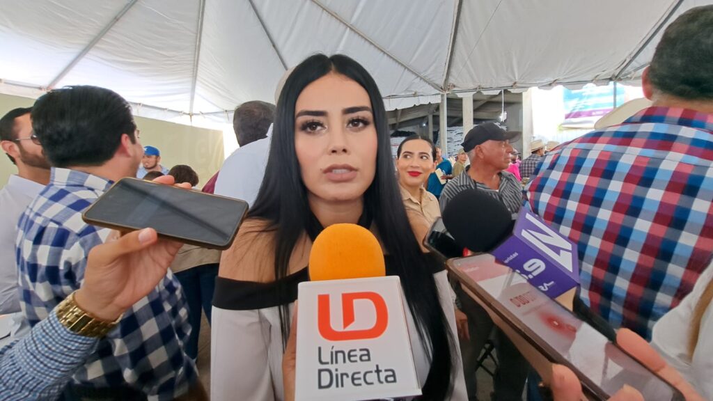 Ana Karen Val Medina entrevistada por Línea Directa