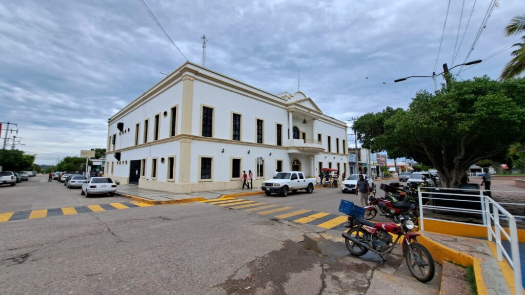 Palacio Municipal de Elota