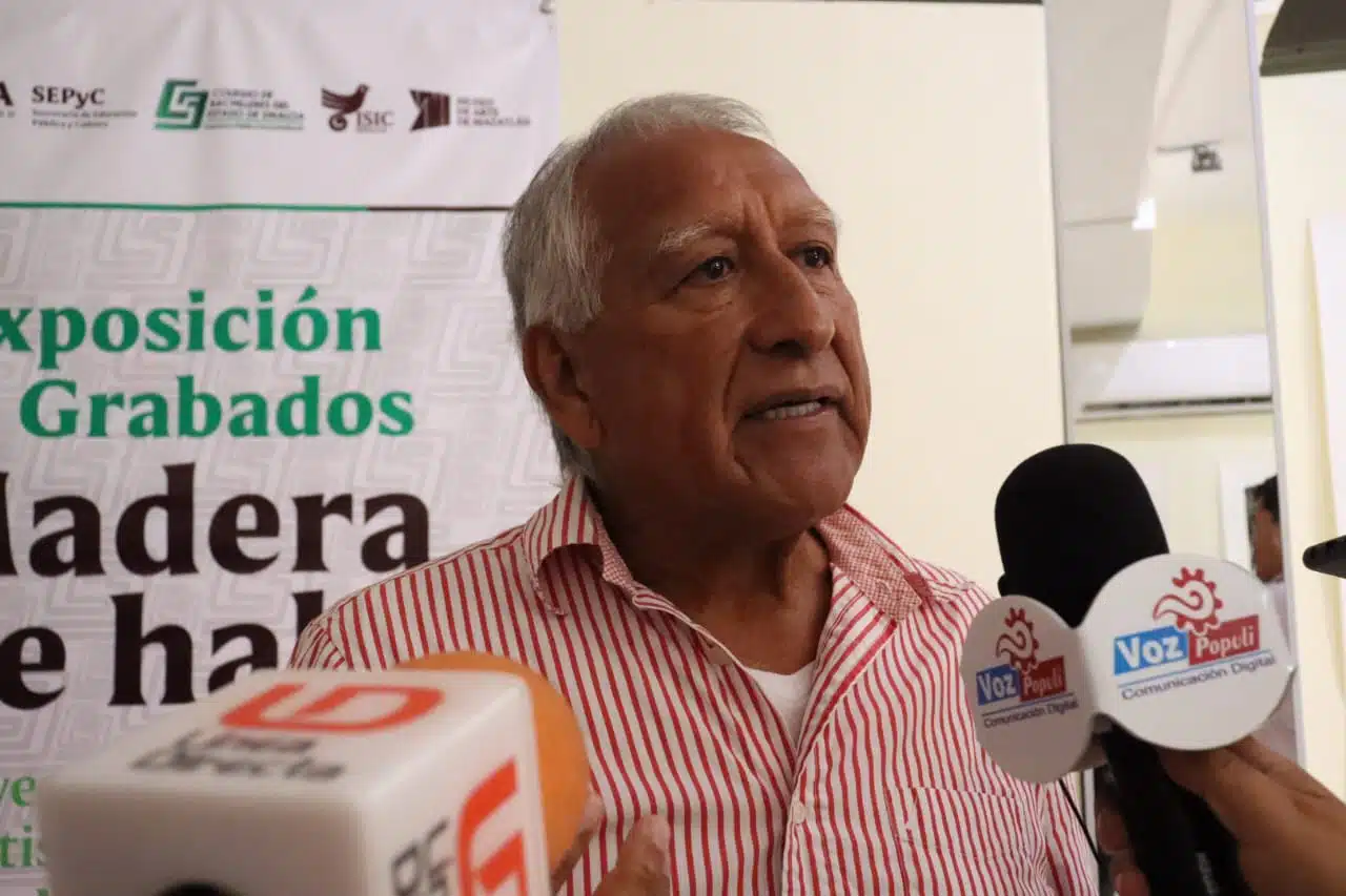 Miguel Ángel Ramírez Jardines entrevistado por Línea Directa y medios de comunicación