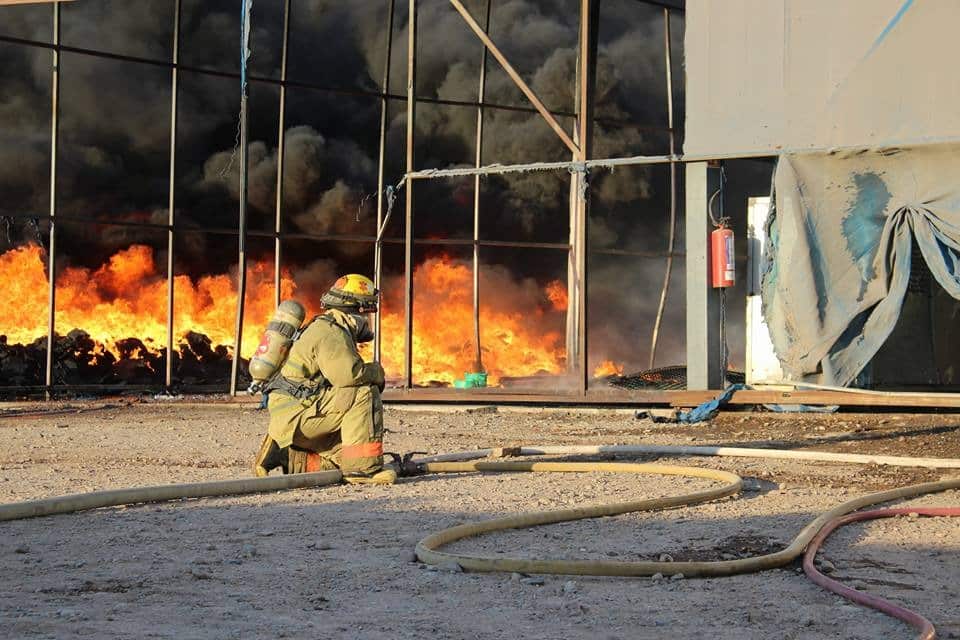 INCENDIO