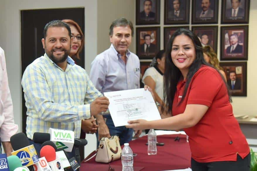 Entrega de Certificados del Registro Nacional de Turismo