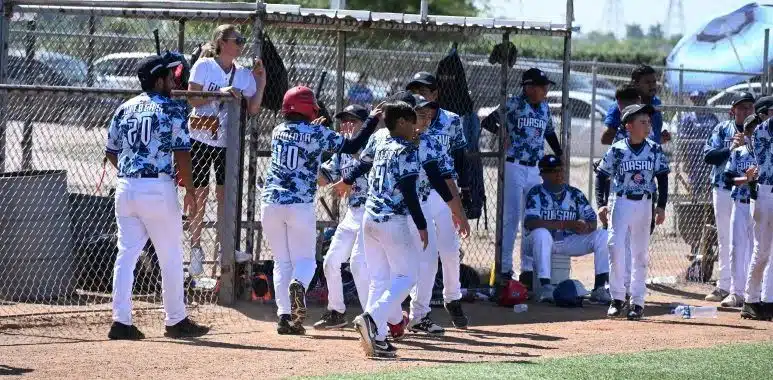 Algodoneros cumplió su primer objetivo en el torneo infantil de beisbol