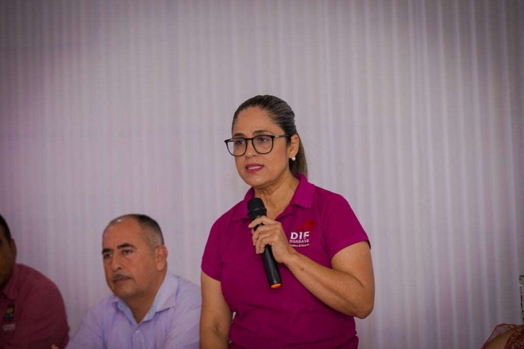 Irma Limón Elú, directora de DIF municipal