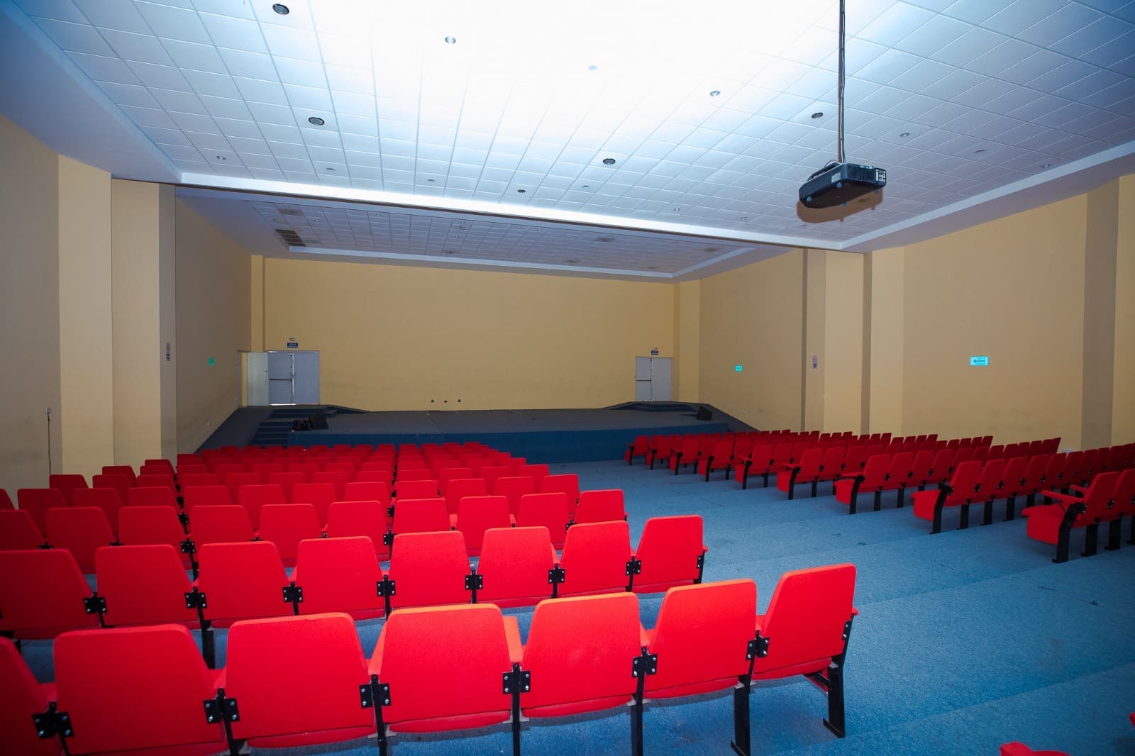 Auditorio del Centro Cultural de Guasave