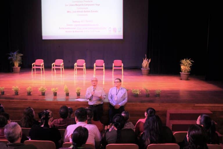 Jornada Ceaip en el Museo Inés Arredondo