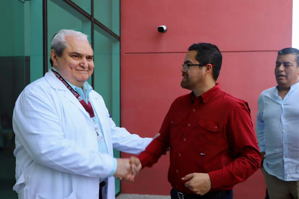 Organismo Público Descentralizado en revisión de hospitales en Culiacán