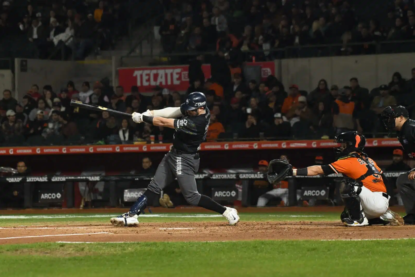 Algodoneros y Naranjeros serán dos de los cuatro invitados a la Mexican Baseball Fiesta en Arizona este próximo mes de septiembre