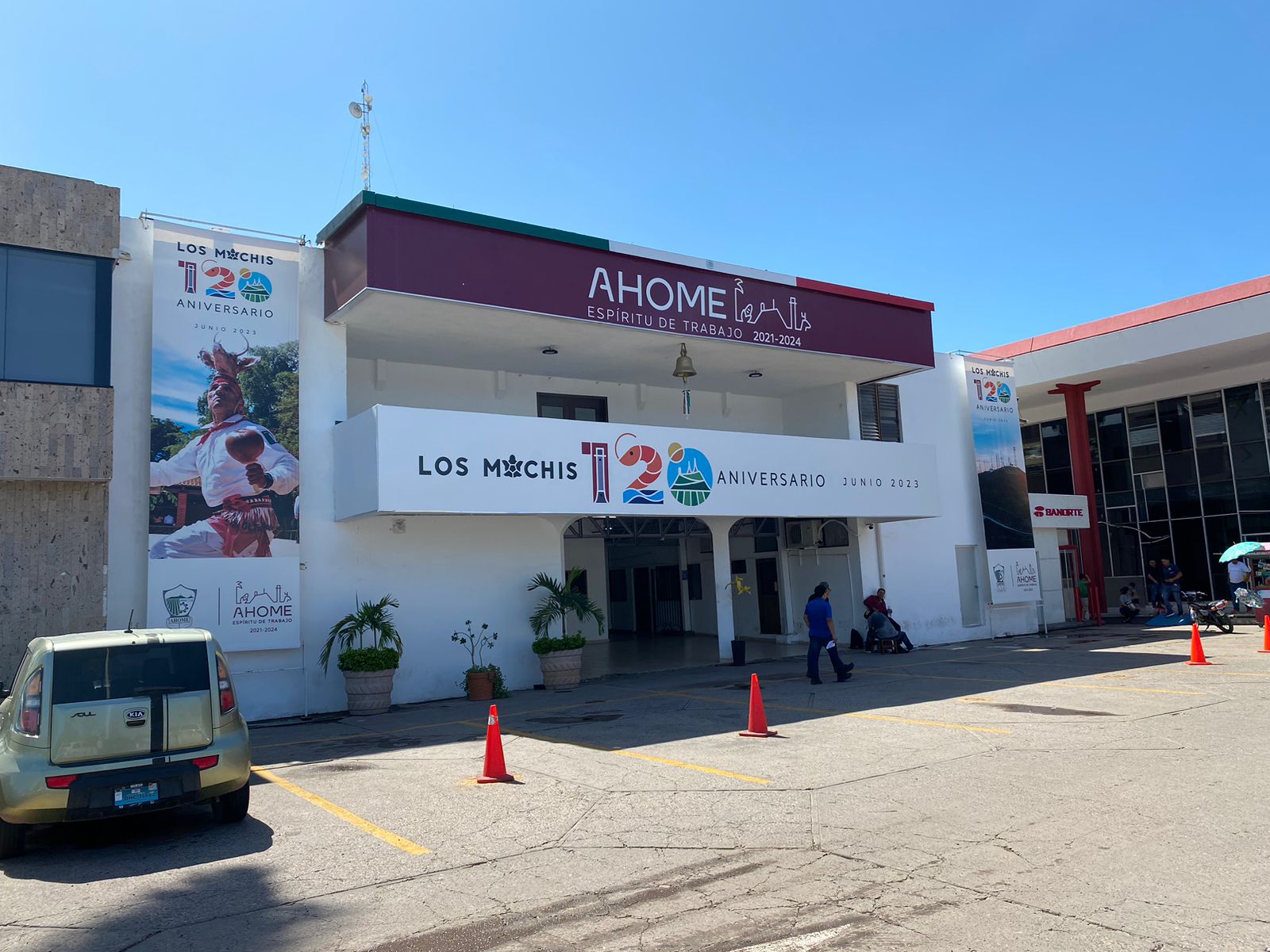 palacio municipal de ahome