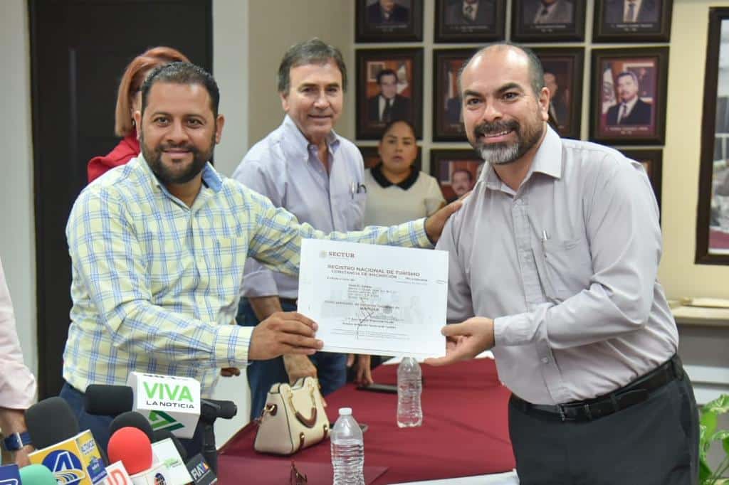 Entrega de Certificados del Registro Nacional de Turismo