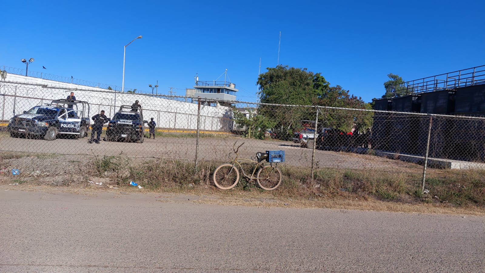 Centro Penitenciario El Castillo