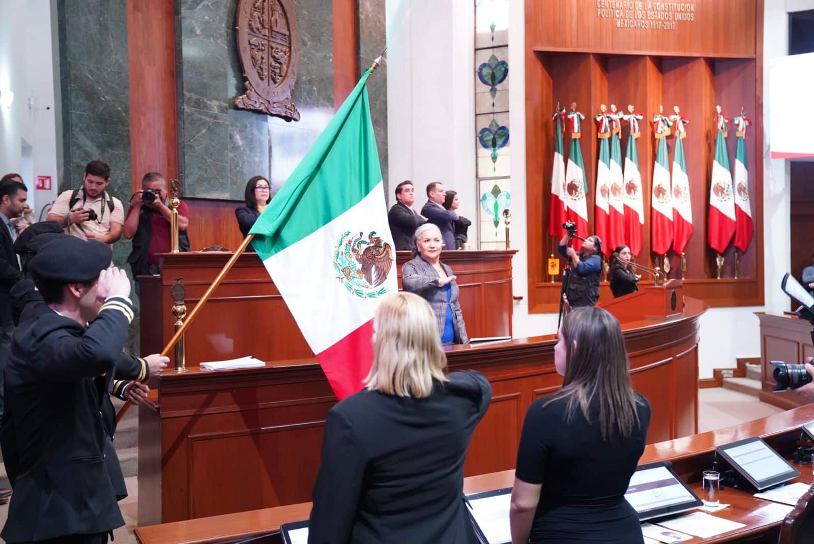 Congreso del Estado