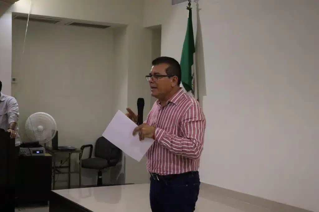 Alcalde de Mazatlán, Édgar González Zataráin