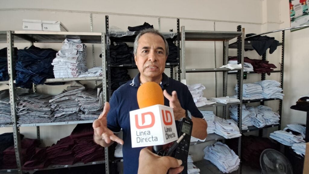 Alberto Arámbula Arámbula entrevistado por Línea Directa