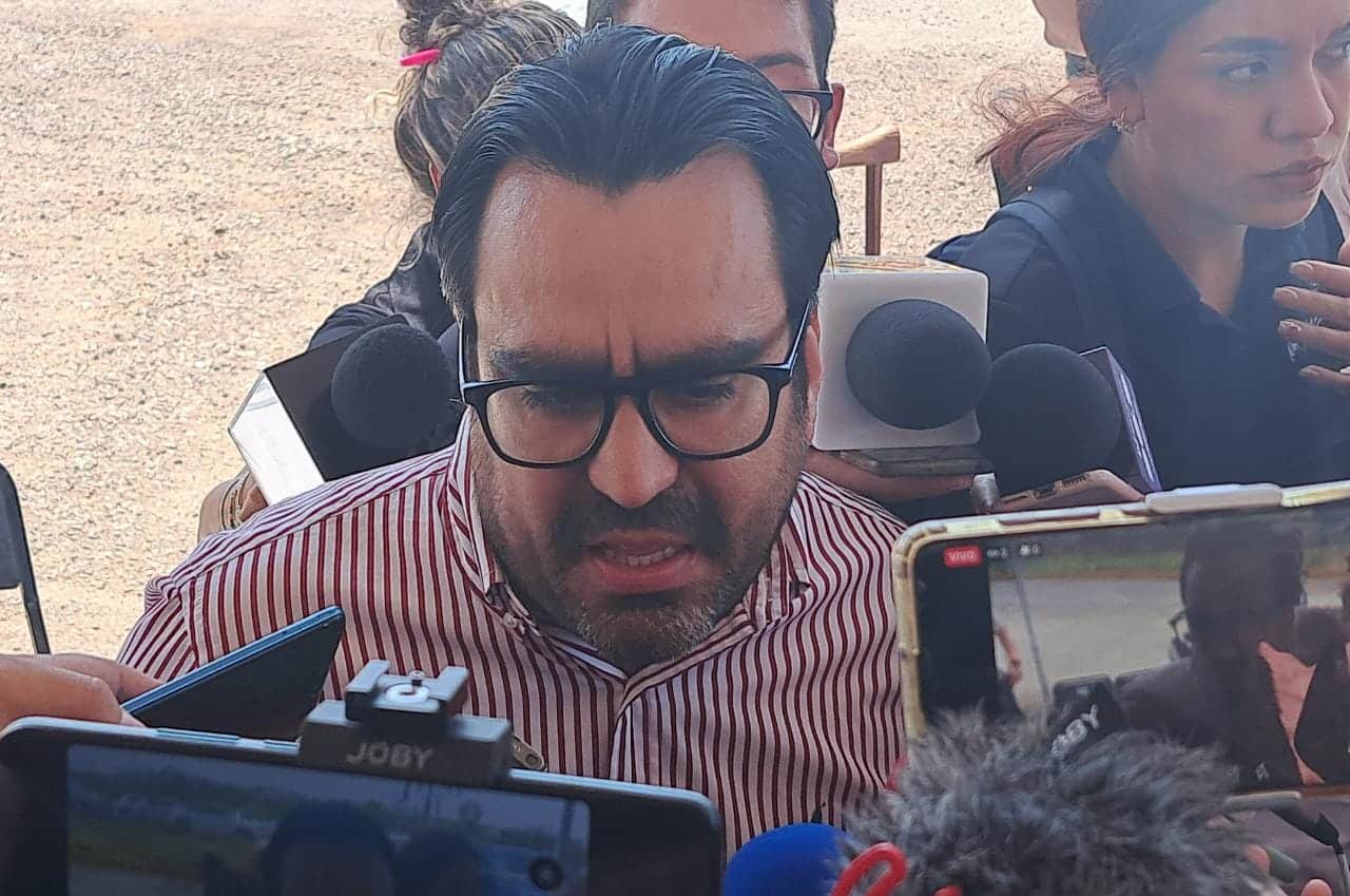 ALCALDE DE CULIACÁN, JUAN DE DIOS Gámez Mendivil