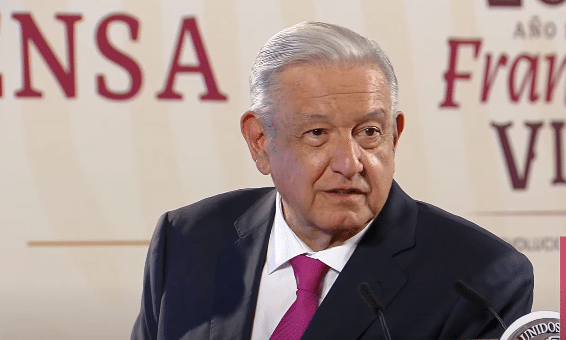 Presidente de México Andrés Manuel López Obrador