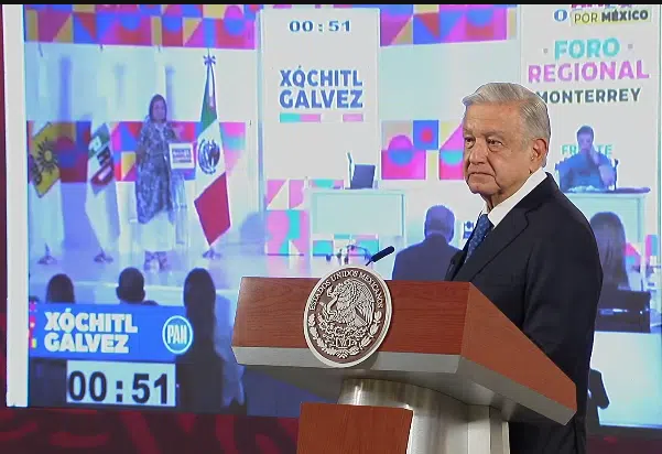 Presidente de México, Andrés Manuel López Obrador