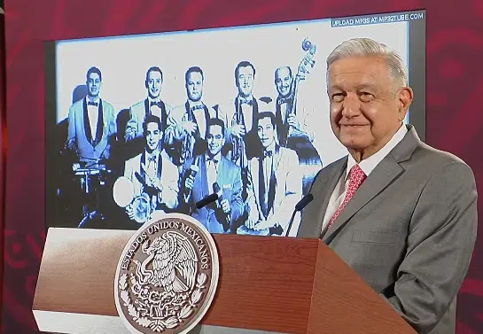 AMLO PRESIDENTE DE MÉXICO