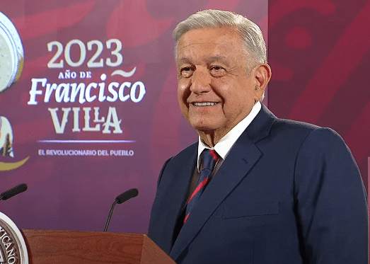 AMLO presidente de México
