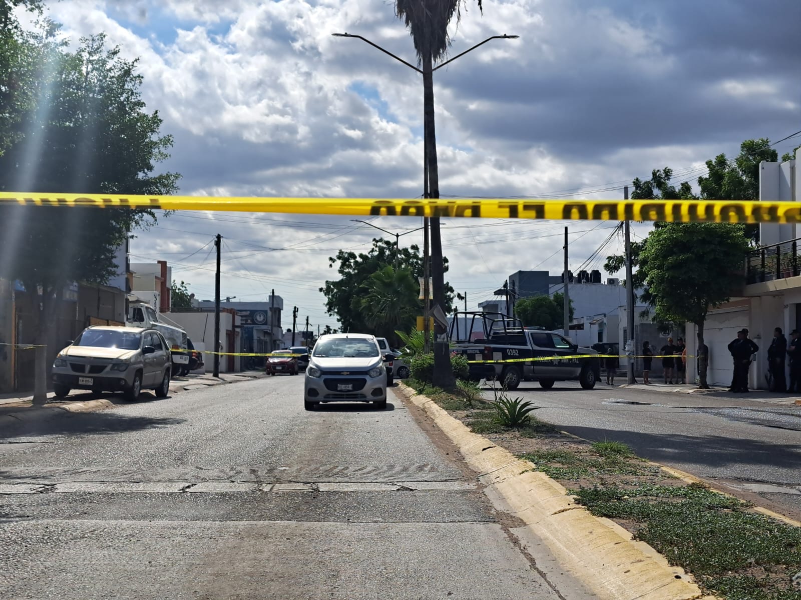 Asesinato en Culiacán