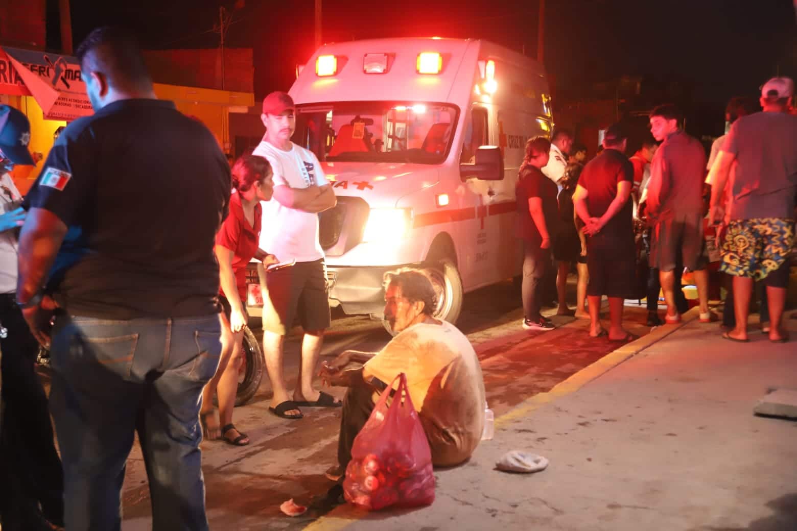 Al menos 5 accidentes en motocicletas ocurrieron este jueves en Mazatlán.