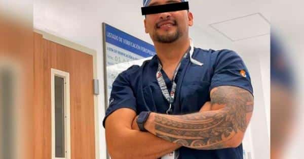Anestesiólogo Darwin Aguirre Castro