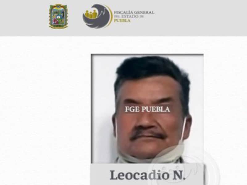 Adulto mayor violó a niña de apenas 11 años en Puebla