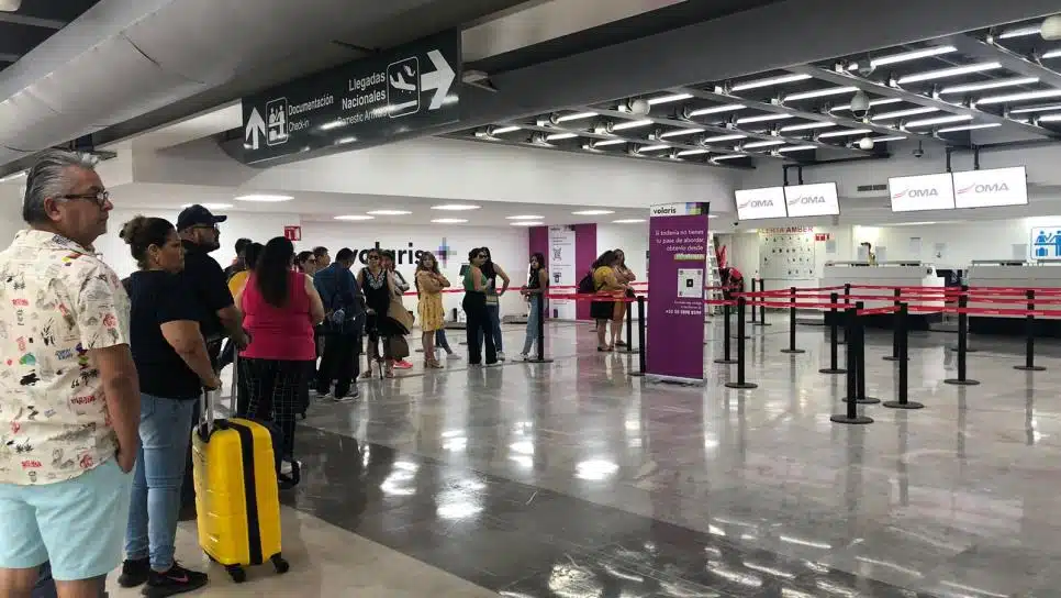 Aeropuerto Culiacán