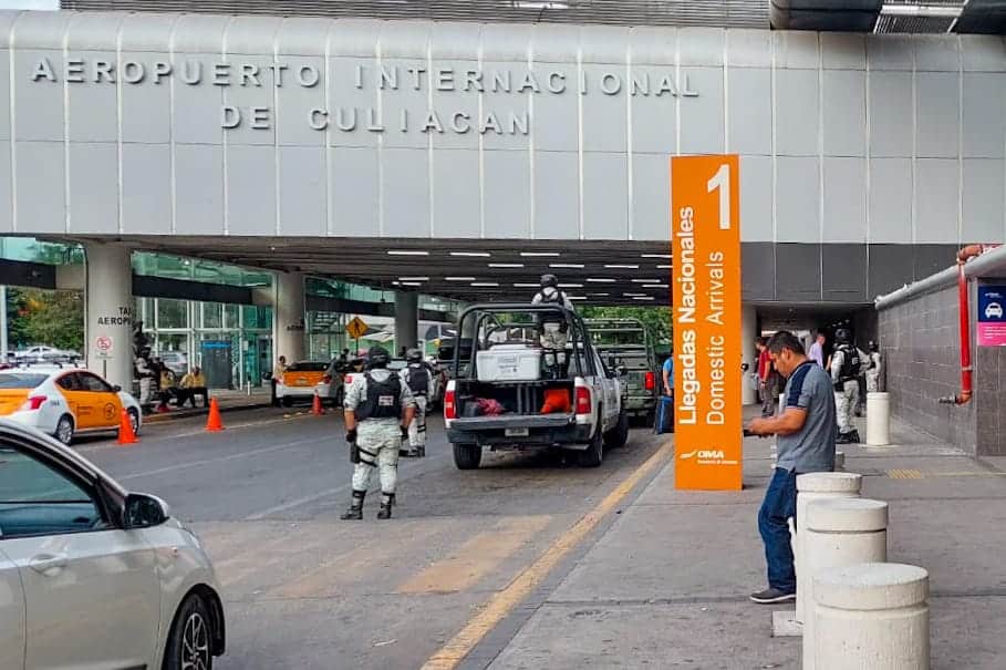Aeropuerto Internacional de Culiacán